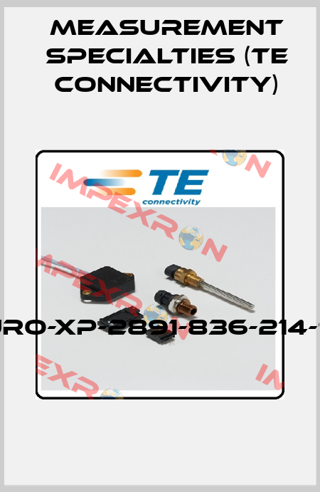 Euro-XP-2891-836-214-911  Measurement Specialties (TE Connectivity)
