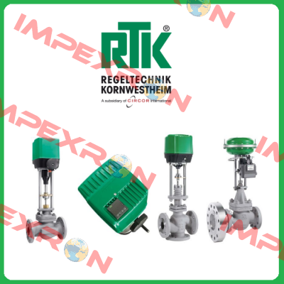 Type:NI 1342 RTK Regeltechnik