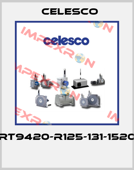 RT9420-R125-131-1520  Celesco