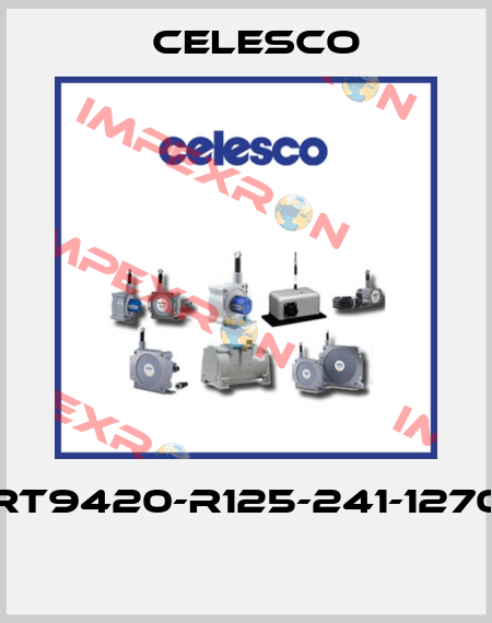 RT9420-R125-241-1270  Celesco