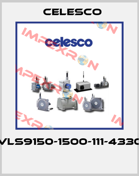 VLS9150-1500-111-4330  Celesco