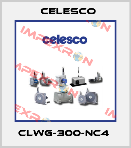 CLWG-300-NC4  Celesco