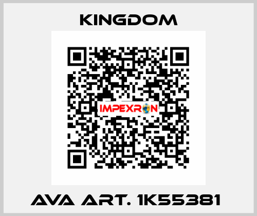 AVA ART. 1K55381  Kingdom