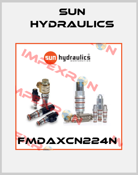 FMDAXCN224N  Sun Hydraulics