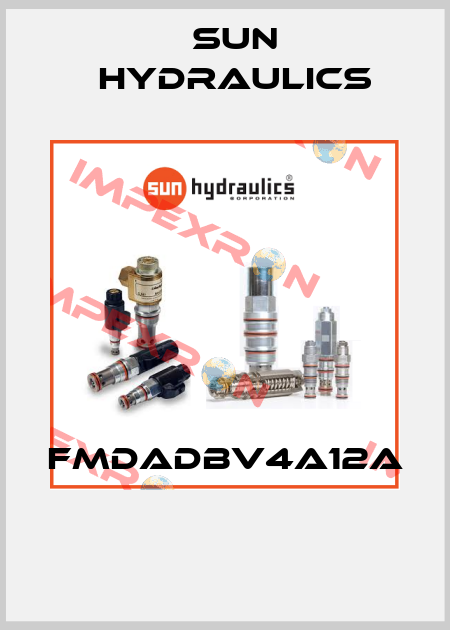 FMDADBV4A12A  Sun Hydraulics