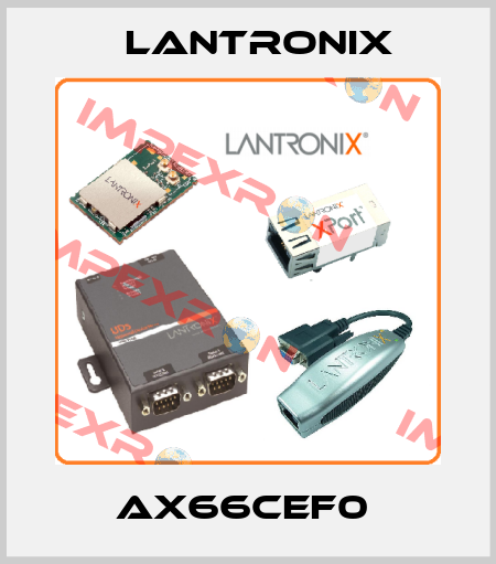 AX66CEF0  Lantronix