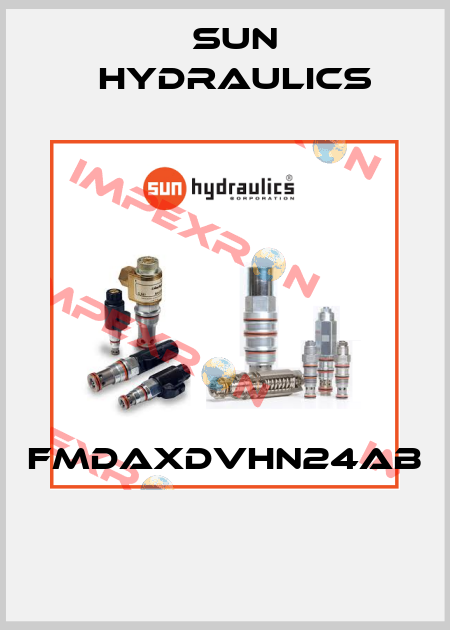 FMDAXDVHN24AB  Sun Hydraulics