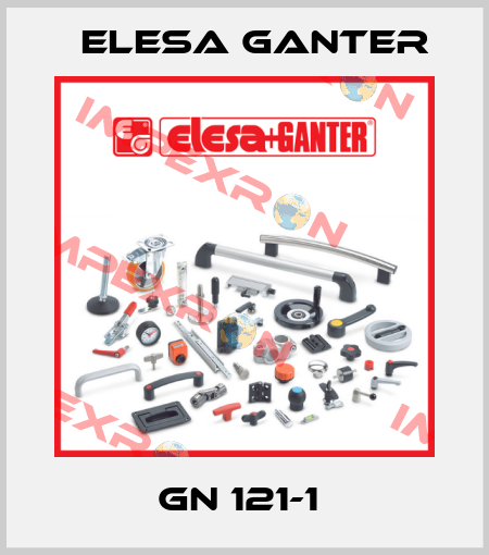 GN 121-1  Elesa Ganter