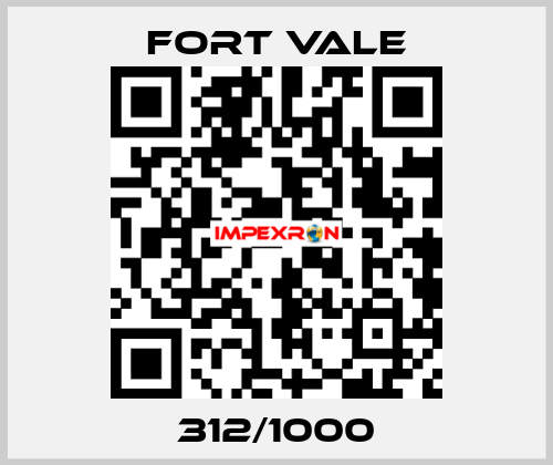 312/1000 Fort Vale