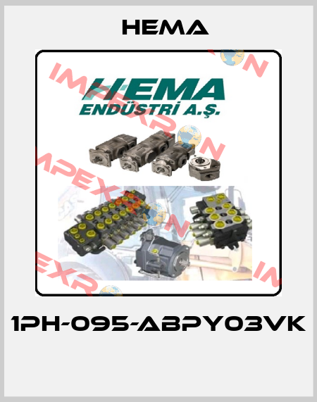 1PH-095-ABPY03VK  Hema