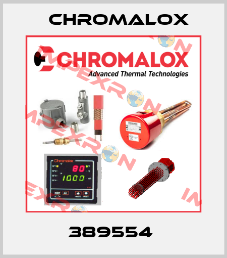 389554  Chromalox