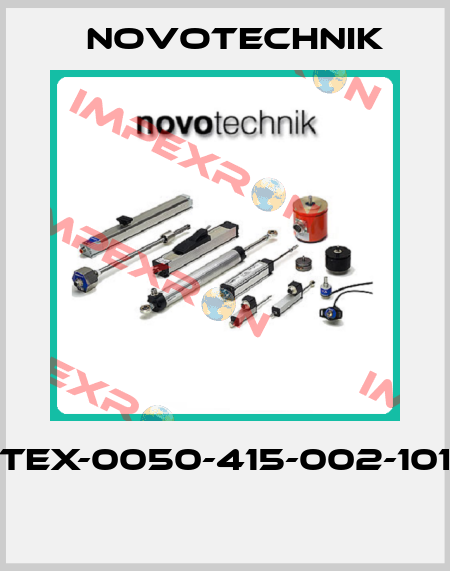 TEX-0050-415-002-101  Novotechnik