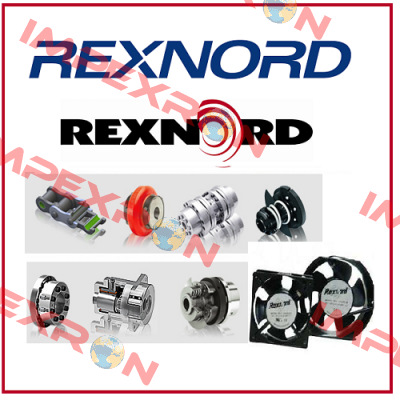 Segment for SJM 857 Rexnord