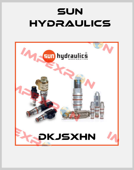 DKJSXHN Sun Hydraulics