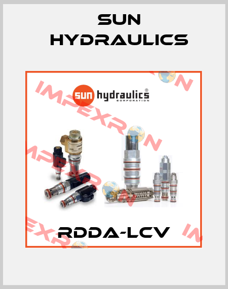 RDDA-LCV Sun Hydraulics