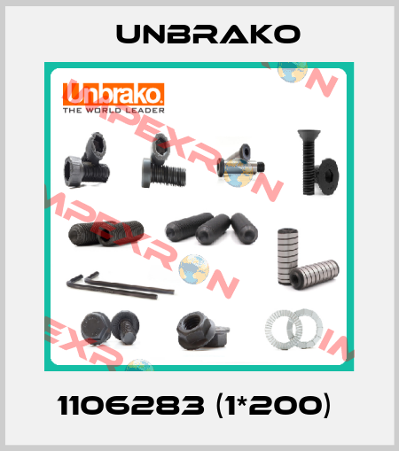 1106283 (1*200)  Unbrako