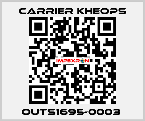 OUTS1695-0003  Carrier Kheops