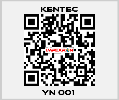 YN 001  Kentec