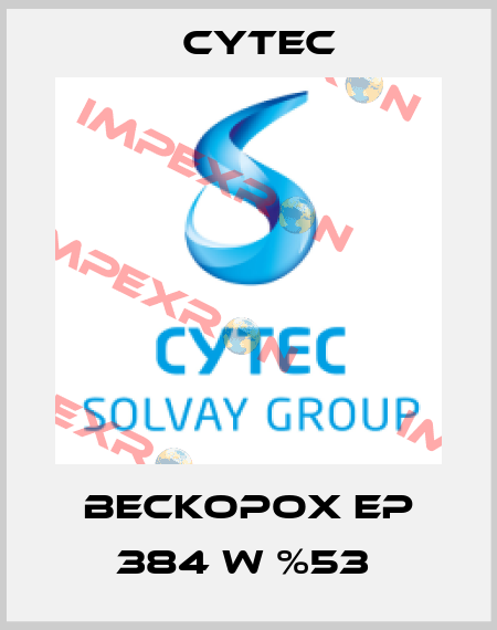 BECKOPOX EP 384 W %53  Cytec