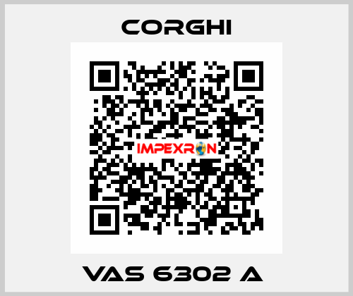 VAS 6302 A  Corghi