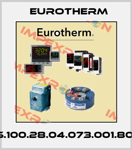 435.100.28.04.073.001.80.00 Eurotherm