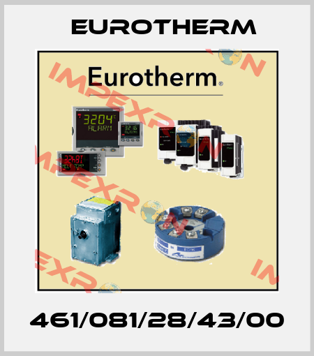 461/081/28/43/00 Eurotherm