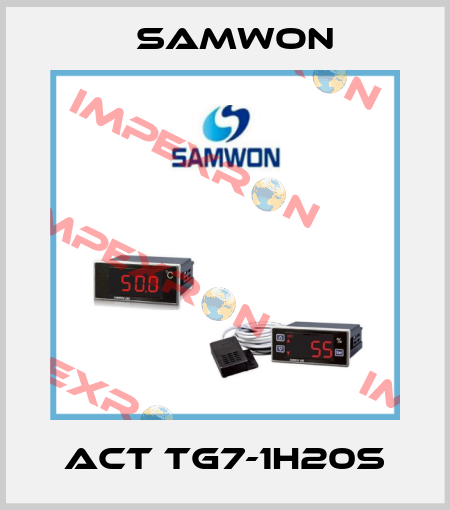 ACT TG7-1H20S Samwon