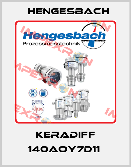 KERADIFF 140AOY7D11  Hengesbach