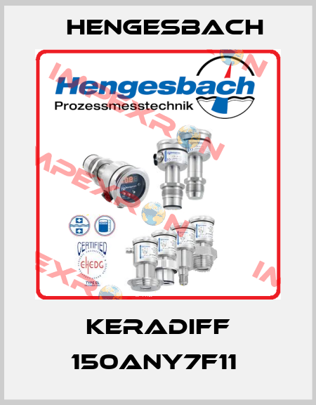 KERADIFF 150ANY7F11  Hengesbach