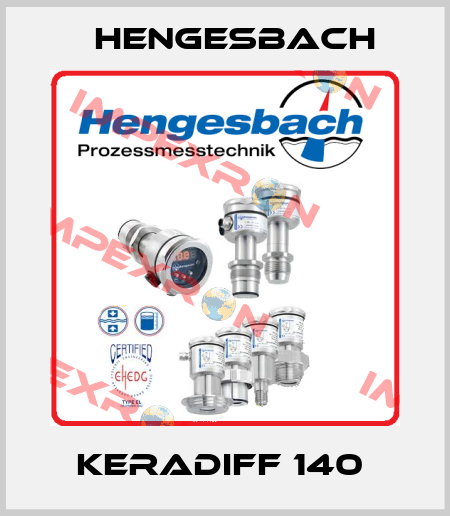 KERADIFF 140  Hengesbach