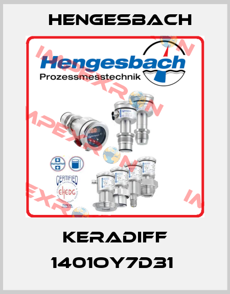 KERADIFF 1401OY7D31  Hengesbach