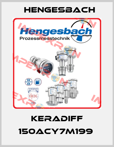 KERADIFF 150ACY7M199  Hengesbach