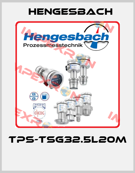 TPS-TSG32.5L20M  Hengesbach
