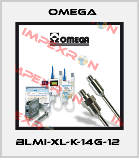 BLMI-XL-K-14G-12  Omega