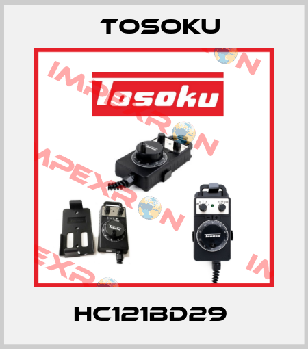 HC121BD29  TOSOKU