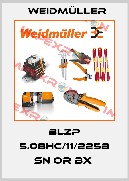 BLZP 5.08HC/11/225B SN OR BX  Weidmüller