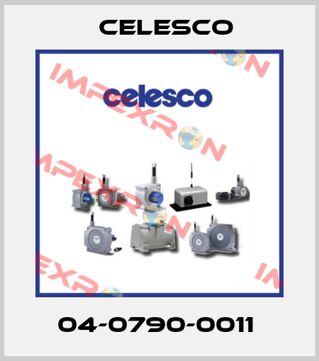 04-0790-0011  Celesco