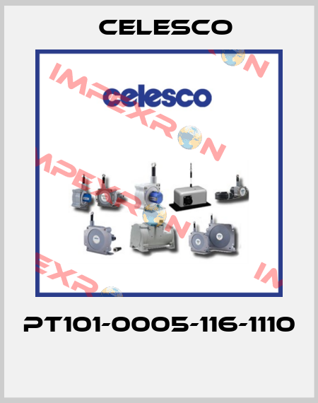 PT101-0005-116-1110  Celesco