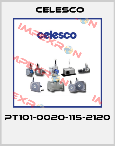 PT101-0020-115-2120  Celesco