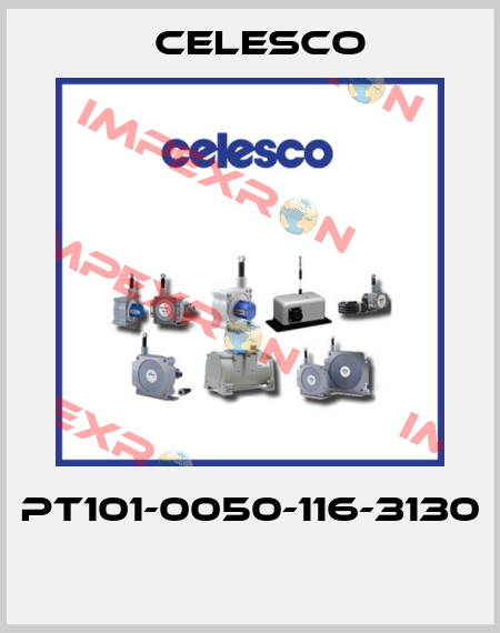 PT101-0050-116-3130  Celesco