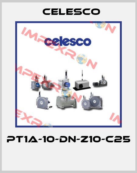 PT1A-10-DN-Z10-C25  Celesco