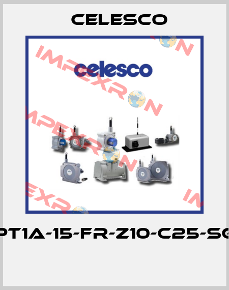 PT1A-15-FR-Z10-C25-SG  Celesco