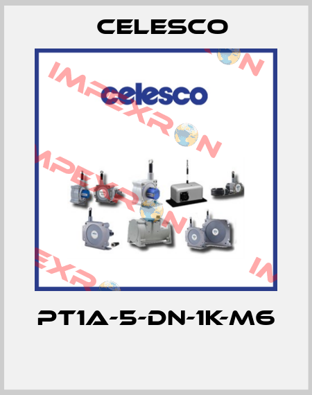 PT1A-5-DN-1K-M6  Celesco
