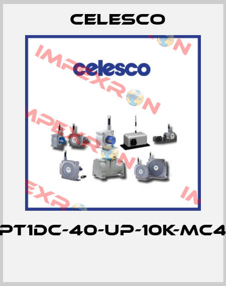 PT1DC-40-UP-10K-MC4  Celesco