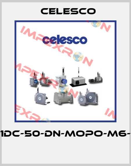 PT1DC-50-DN-MOPO-M6-SG  Celesco