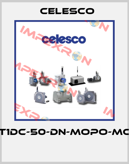 PT1DC-50-DN-MOPO-MC4  Celesco
