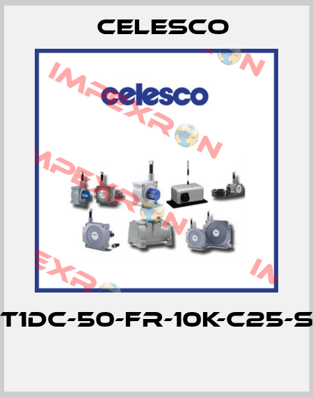 PT1DC-50-FR-10K-C25-SG  Celesco
