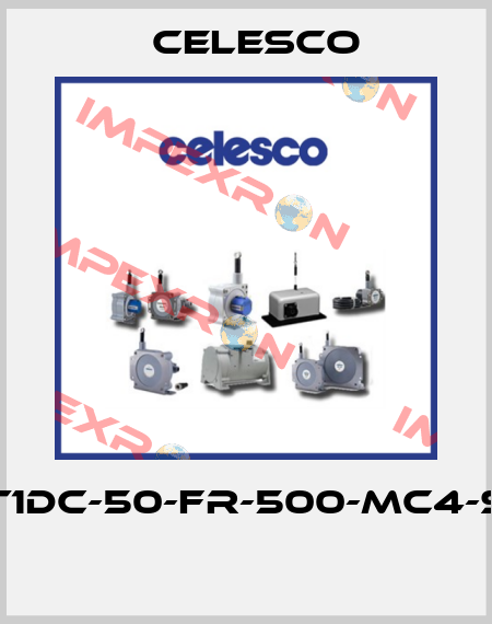 PT1DC-50-FR-500-MC4-SG  Celesco