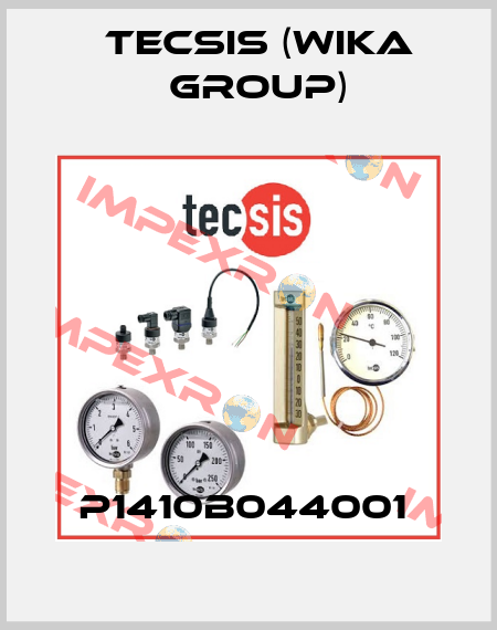 P1410B044001  Tecsis (WIKA Group)