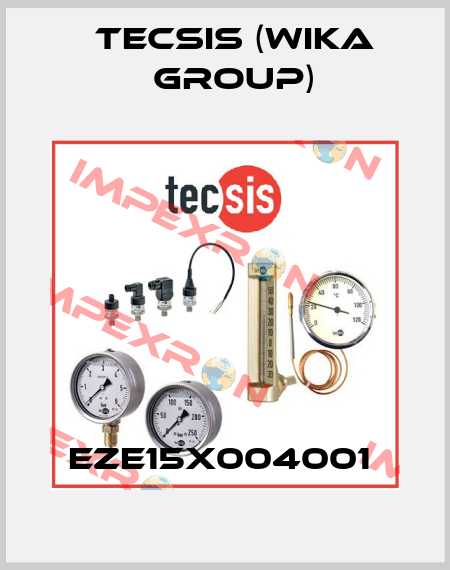 EZE15X004001  Tecsis (WIKA Group)